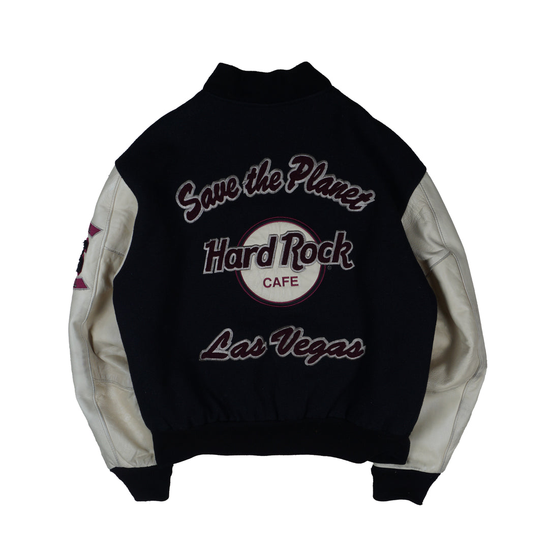 5 Vintage Hard Rock Cafe shops Jackets